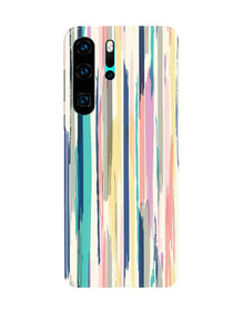 Modern Art Mobile Back Case for Huawei P30 Pro (Design - 241)