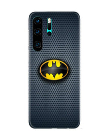 Batman Mobile Back Case for Huawei P30 Pro (Design - 244)