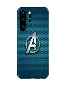 Avengers Mobile Back Case for Huawei P30 Pro (Design - 246)