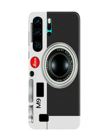 Camera Mobile Back Case for Huawei P30 Pro (Design - 257)