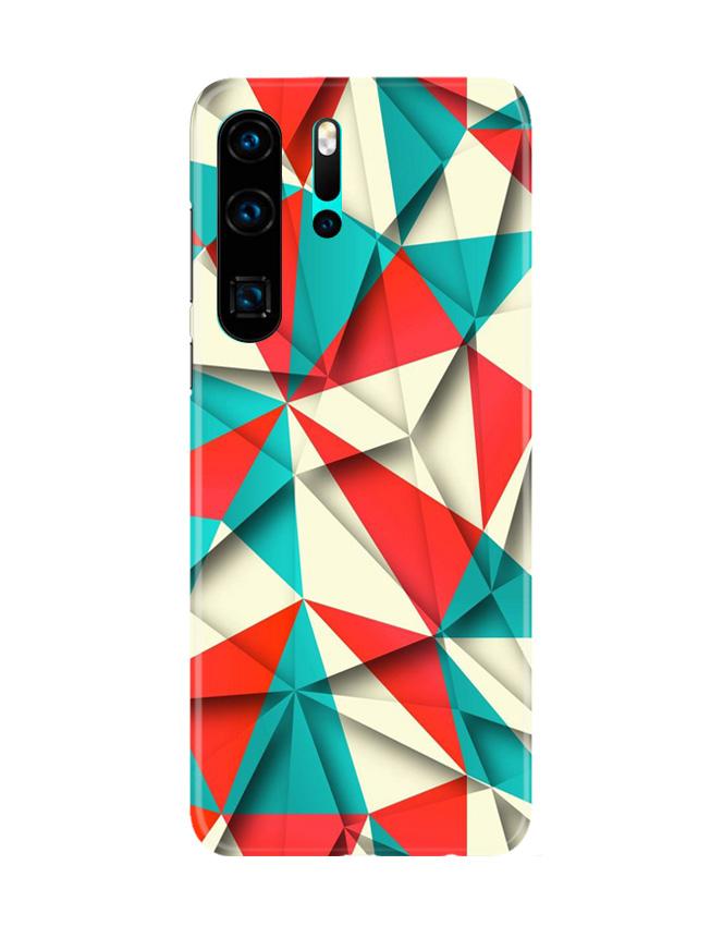 Modern Art Case for Huawei P30 Pro (Design No. 271)