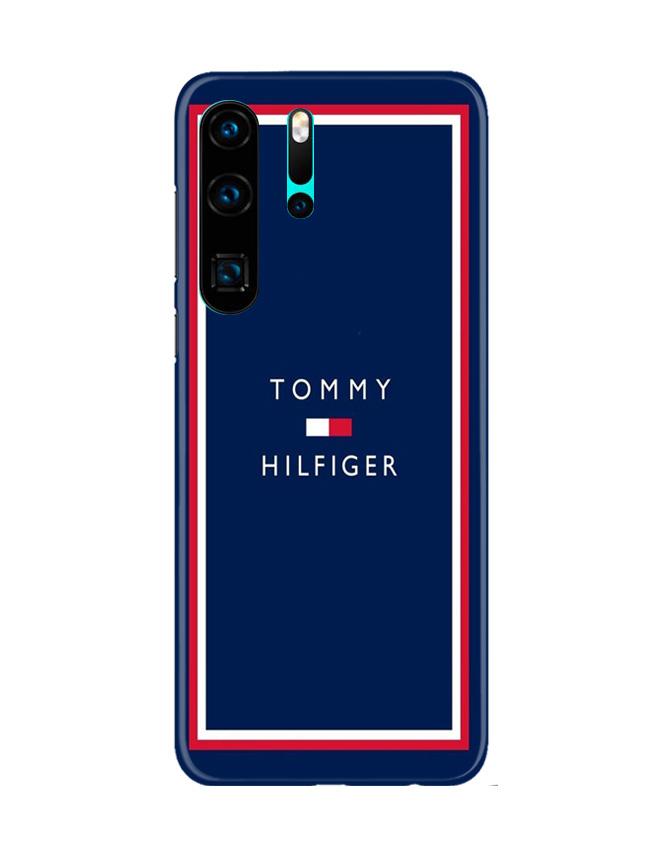 Tommy Hilfiger Case for Huawei P30 Pro (Design No. 275)