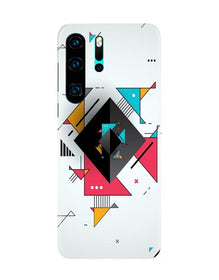 Designer Mobile Back Case for Huawei P30 Pro (Design - 276)