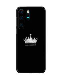 King Mobile Back Case for Huawei P30 Pro (Design - 280)