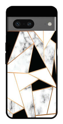 Marble Design2 Metal Mobile Case for Google Pixel 7