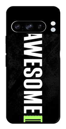 Awesome Metal Mobile Case for Google Pixel 8 Pro