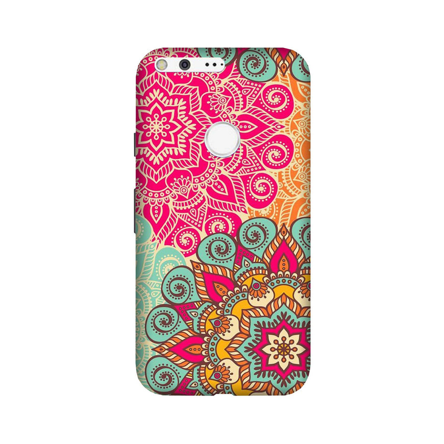 Rangoli art Case for Google Pixel XL