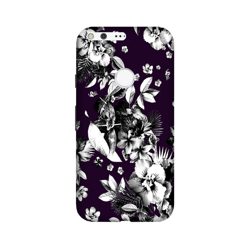 white flowers Case for Google Pixel XL