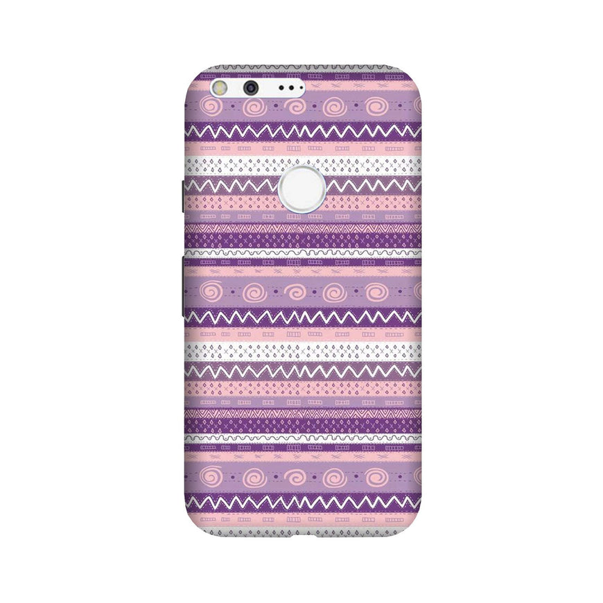 Zigzag line pattern3 Case for Google Pixel XL