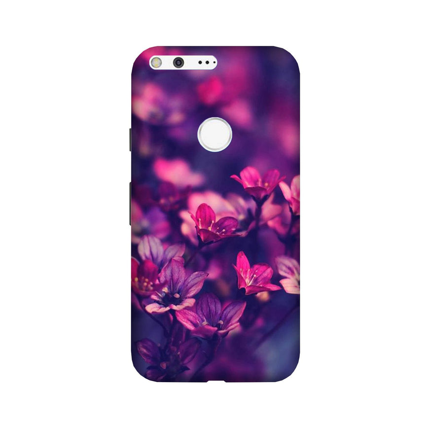 flowers Case for Google Pixel XL