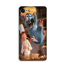 Ratatouille Mobile Back Case for Google Pixel 3 Xl (Design - 347)