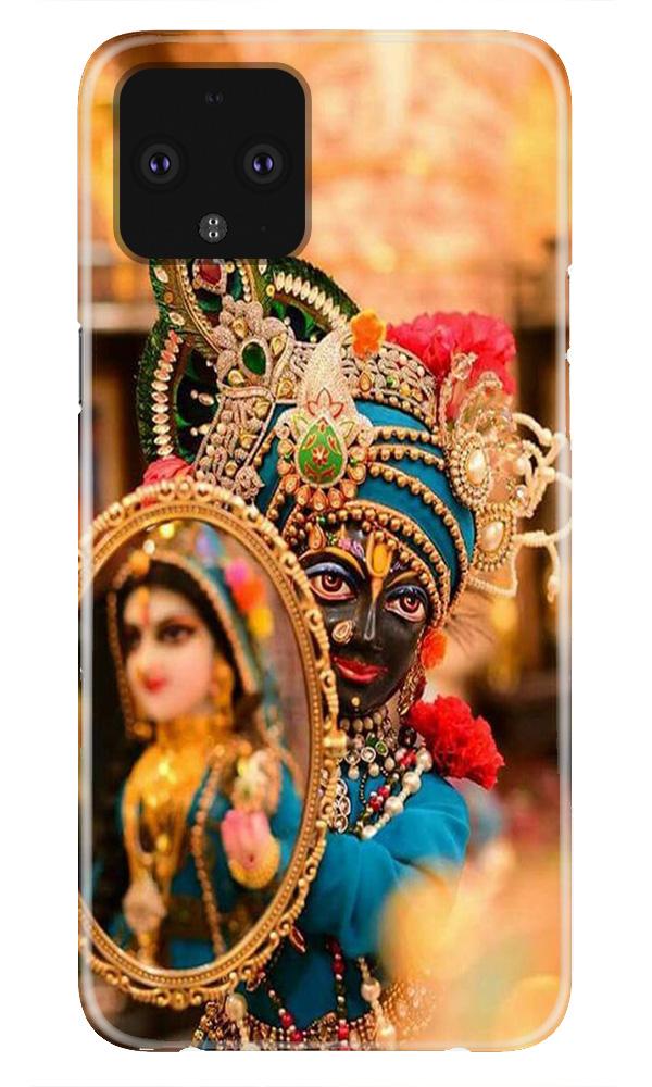 Lord Krishna5 Case for Google Pixel 4 XL