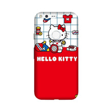 Hello Kitty Mobile Back Case for Google Pixel XL (Design - 363)