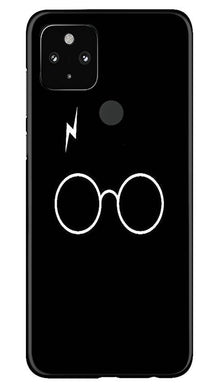 Harry Potter Mobile Back Case for Google Pixel 4a  (Design - 136)
