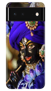 Lord Krishna4 Mobile Back Case for Google Pixel 6 Pro (Design - 19)