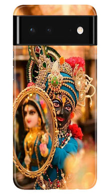 Lord Krishna5 Mobile Back Case for Google Pixel 6 Pro (Design - 20)