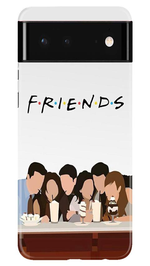 Friends Case for Google Pixel 6 Pro (Design - 200)