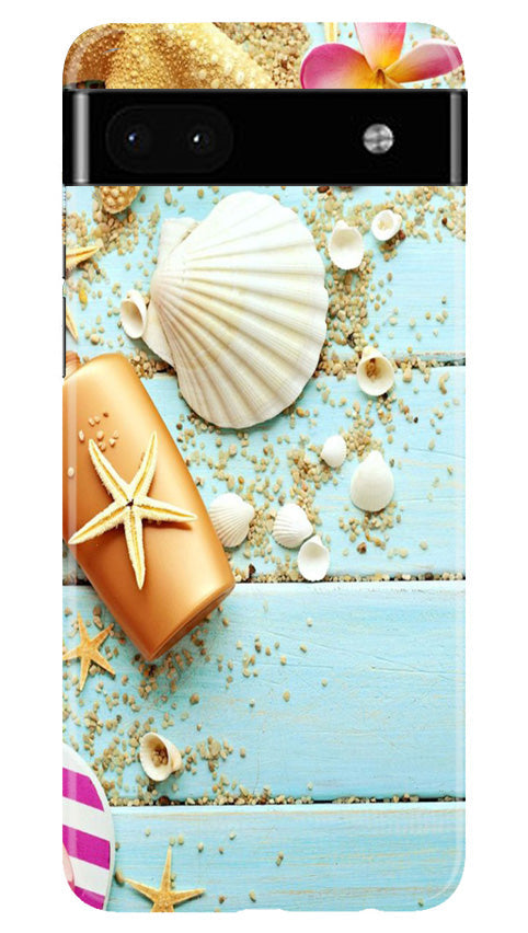 Sea Shells Case for Google Pixel 6a