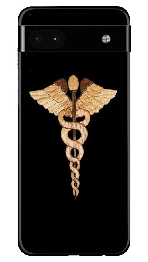 Doctor Logo Case for Google Pixel 6a  (Design - 134)