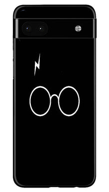 Harry Potter Mobile Back Case for Google Pixel 6a  (Design - 136)