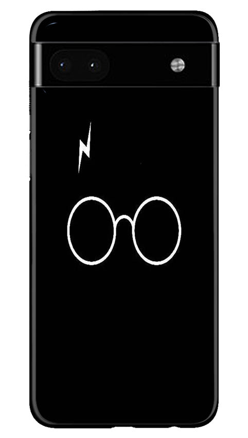Harry Potter Case for Google Pixel 6a  (Design - 136)