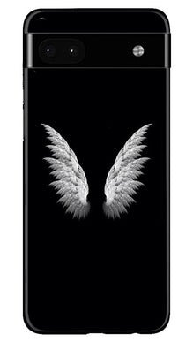 Angel Mobile Back Case for Google Pixel 6a  (Design - 142)