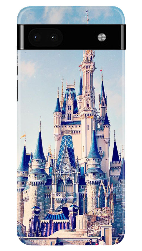 Disney Land for Google Pixel 6a (Design - 154)