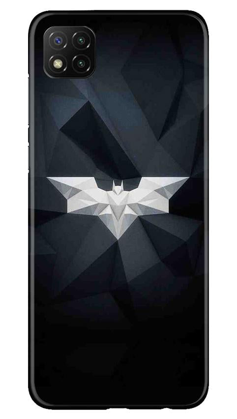 Batman Case for Poco C3