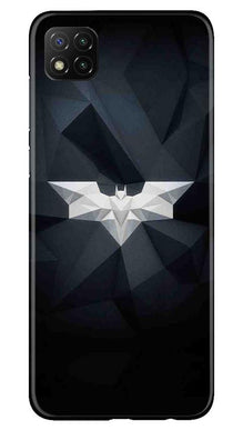 Batman Mobile Back Case for Poco C3 (Design - 3)