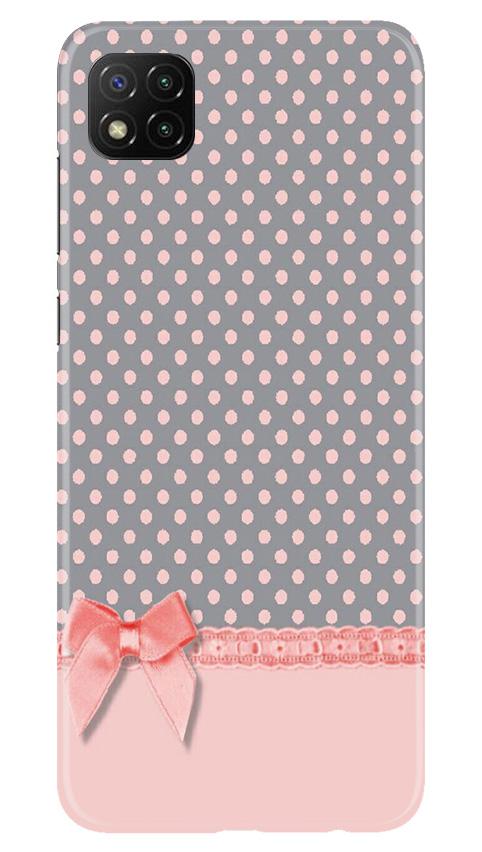 Gift Wrap2 Case for Poco C3