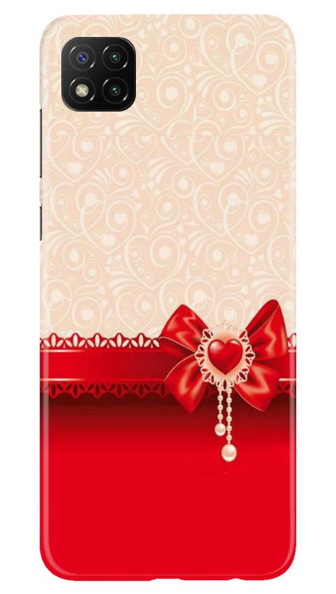 Gift Wrap3 Case for Poco C3