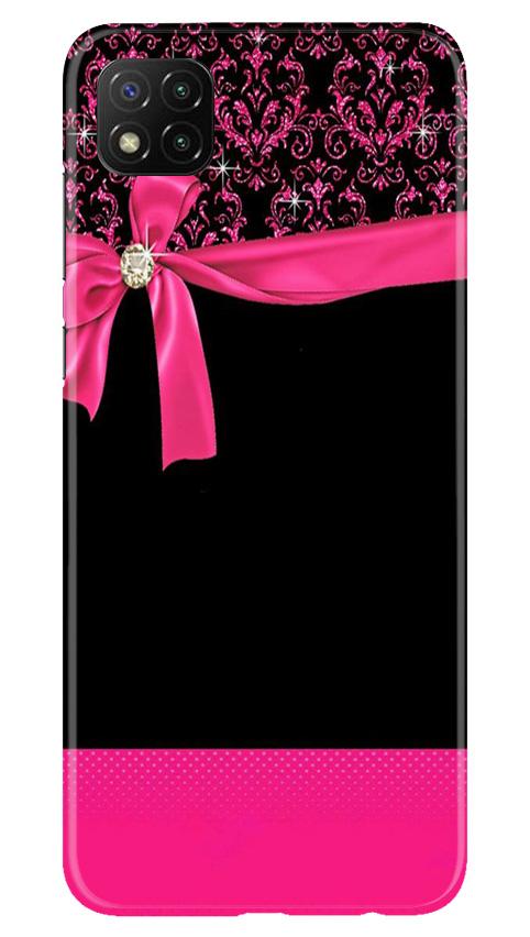 Gift Wrap4 Case for Poco C3