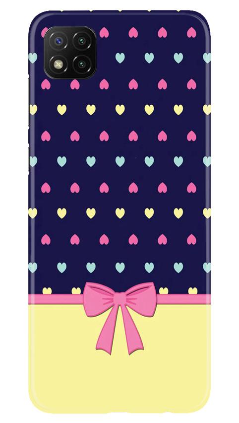 Gift Wrap5 Case for Poco C3