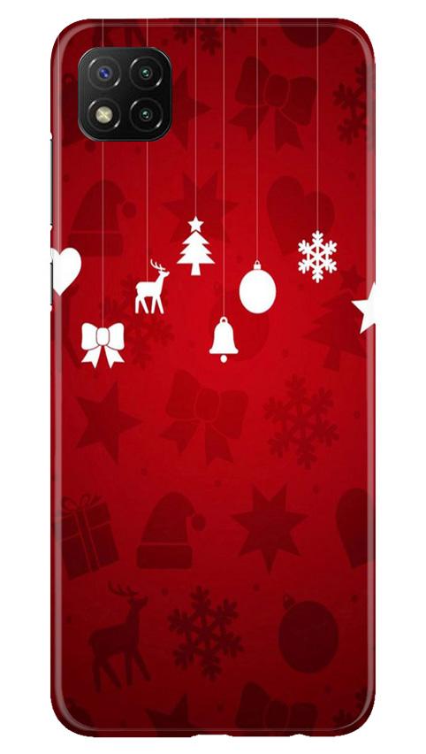 Christmas Case for Poco C3