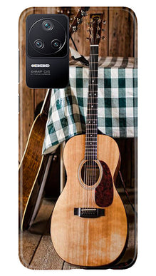 Guitar2 Mobile Back Case for Poco F4 (Design - 87)