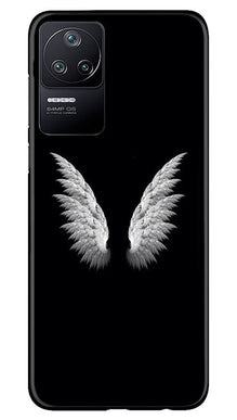 Angel Mobile Back Case for Poco F4  (Design - 142)