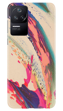 Modern Art Mobile Back Case for Poco F4 (Design - 202)