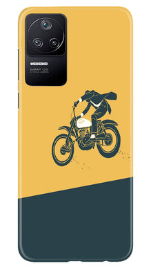Avengers2 Mobile Back Case for Poco F4 (Design - 224)