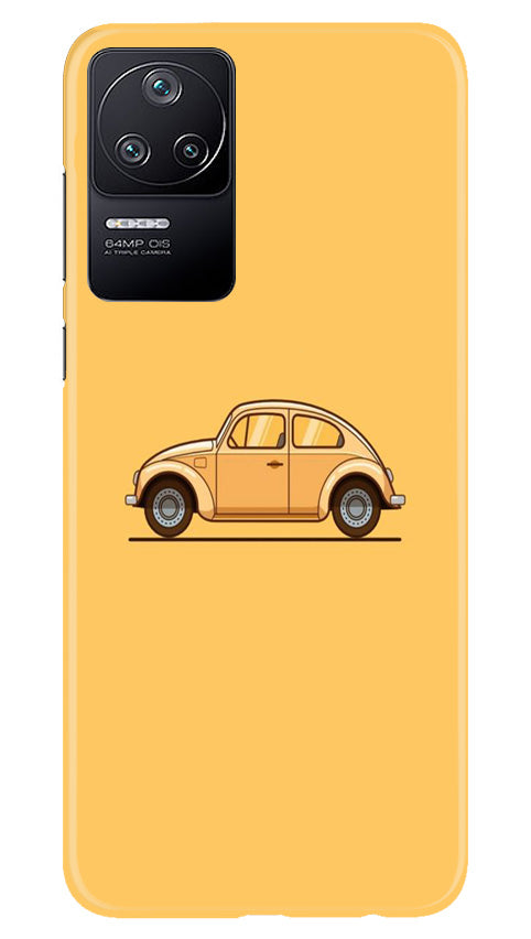 Life is a Journey Case for Poco F4 (Design No. 230)