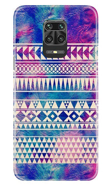 Modern Art Mobile Back Case for Poco M2 Pro (Design - 8)