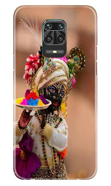 Lord Krishna2 Mobile Back Case for Poco M2 Pro (Design - 17)
