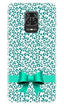 Gift Wrap6 Mobile Back Case for Poco M2 Pro (Design - 41)