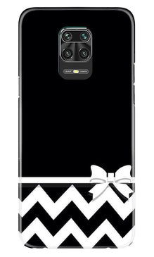 Gift Wrap7 Mobile Back Case for Poco M2 Pro (Design - 49)