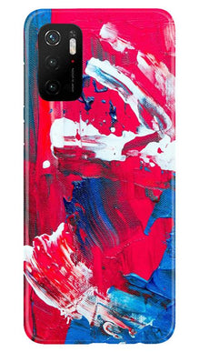 Modern Art Mobile Back Case for Poco M3 Pro (Design - 228)