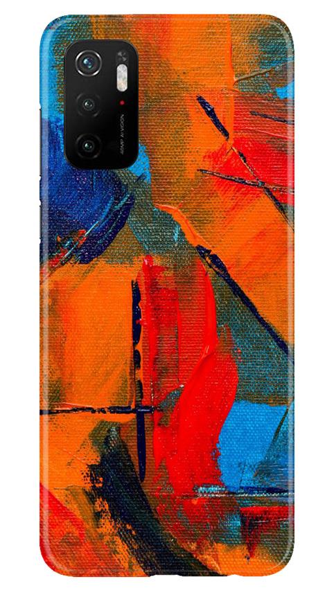Modern Art Case for Poco M3 Pro (Design No. 237)