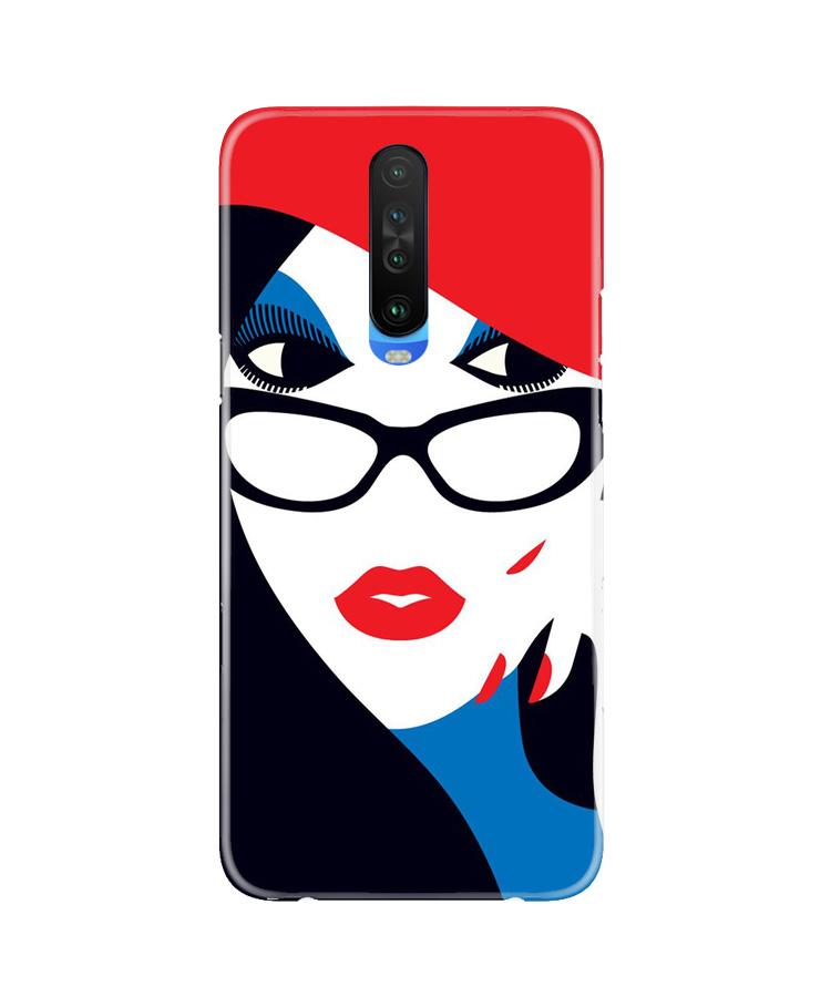 Girlish Case for Poco X2(Design - 131)