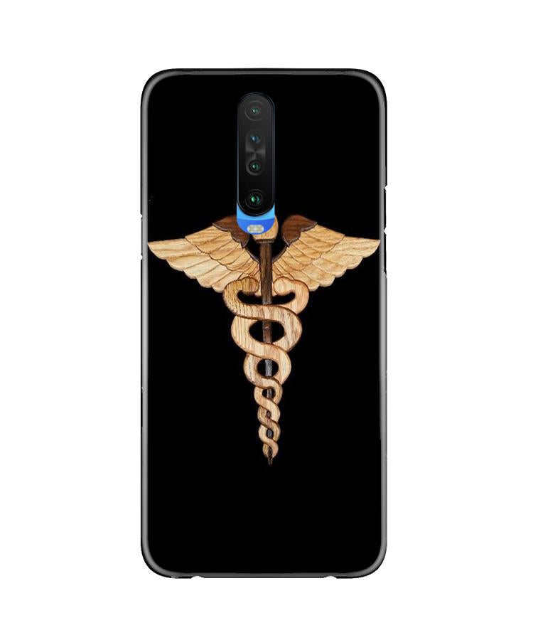 Doctor Logo Case for Poco X2(Design - 134)