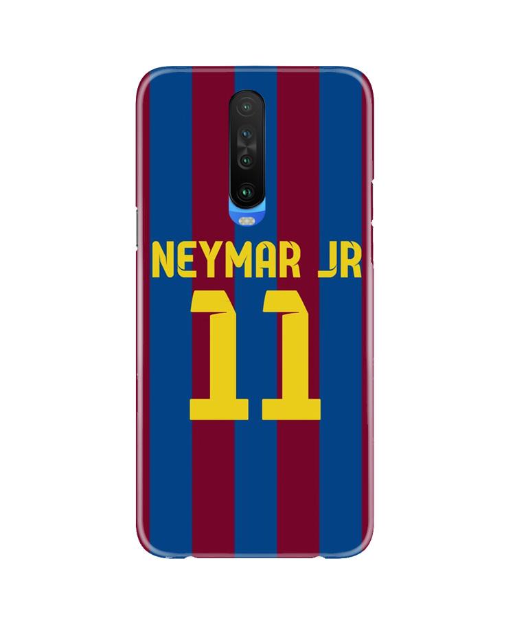 Neymar Jr Case for Poco X2(Design - 162)