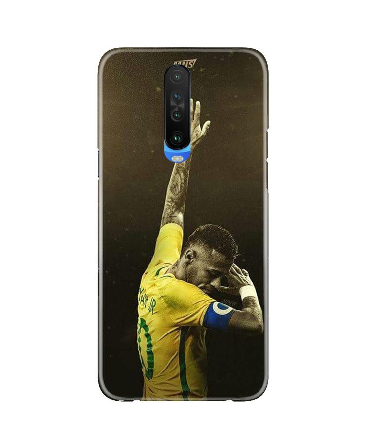 Neymar Jr Case for Poco X2(Design - 168)