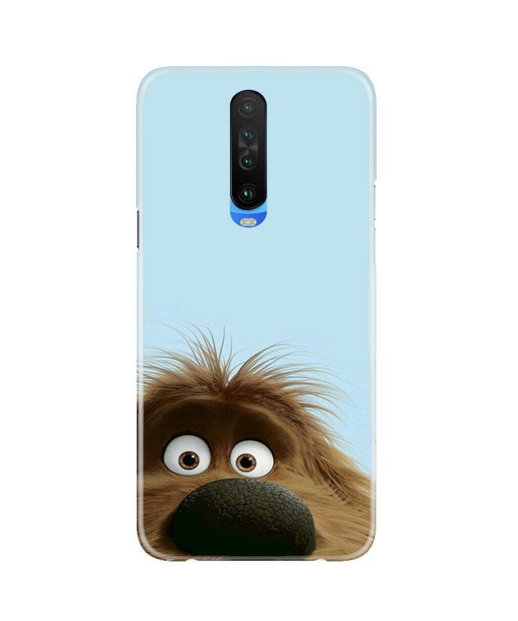 Cartoon Case for Poco X2 (Design - 184)